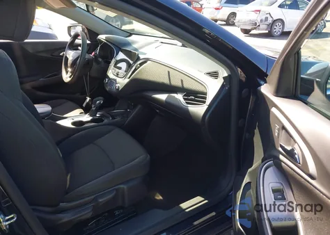 2023 Chevrolet Malibu Fwd 1Lt from USA, damaged, VIN 1G1ZD5STXPF237823